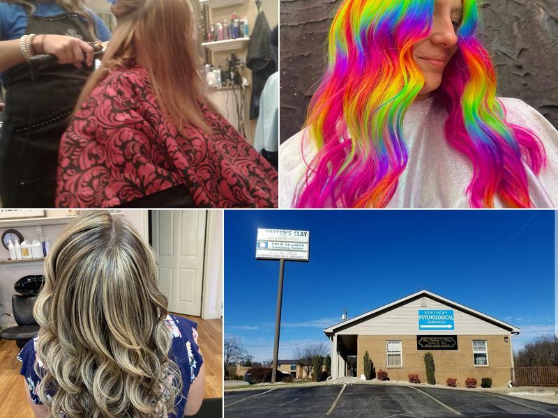 Potters Clay Salon & Spa