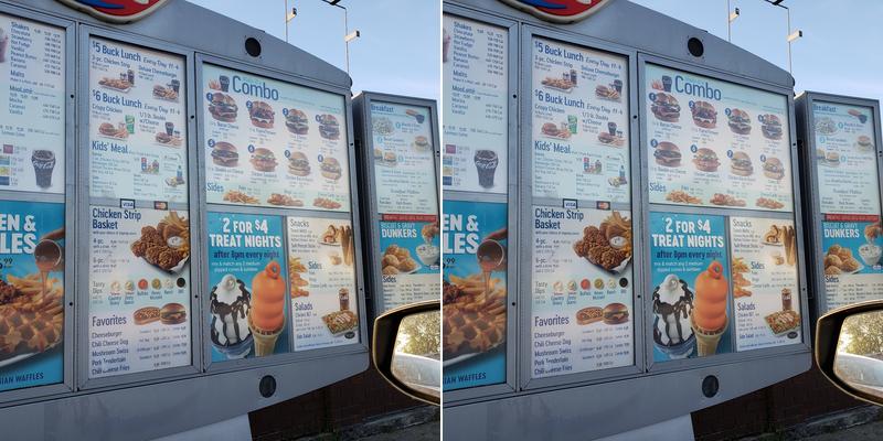 Dairy Queen Menu