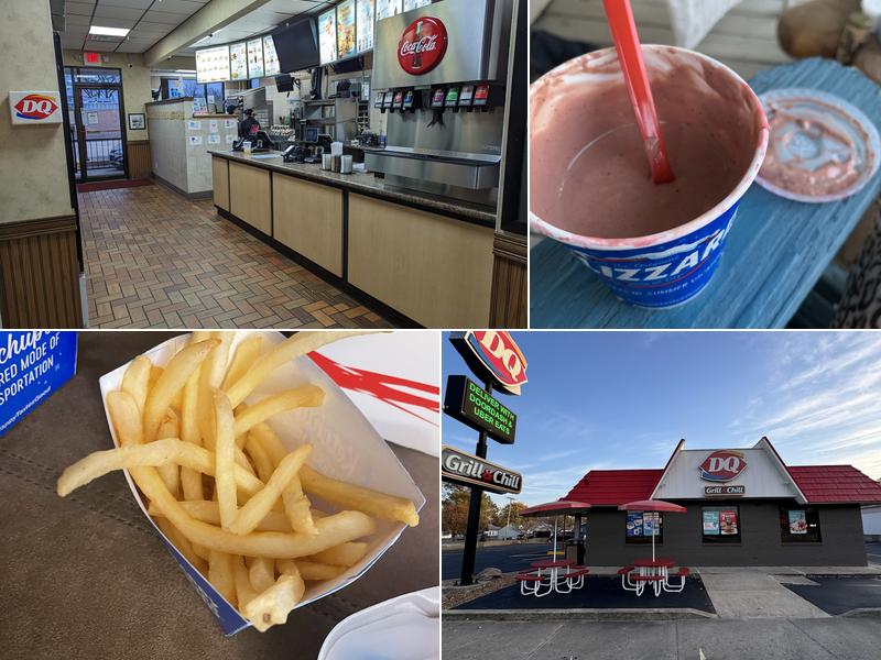 Dairy Queen 913 Charleston Ave, Mattoon