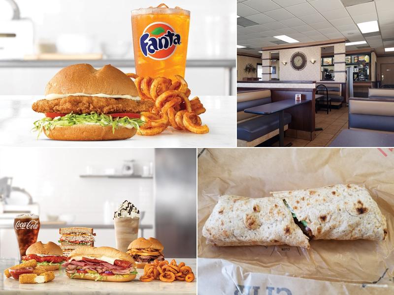 Arby's 815 Charleston Ave, Mattoon