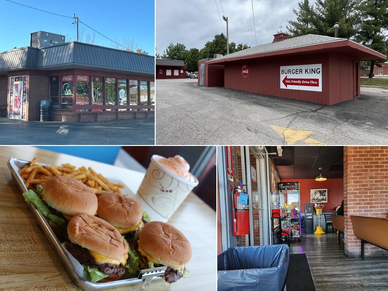 Burger King (Mattoon)