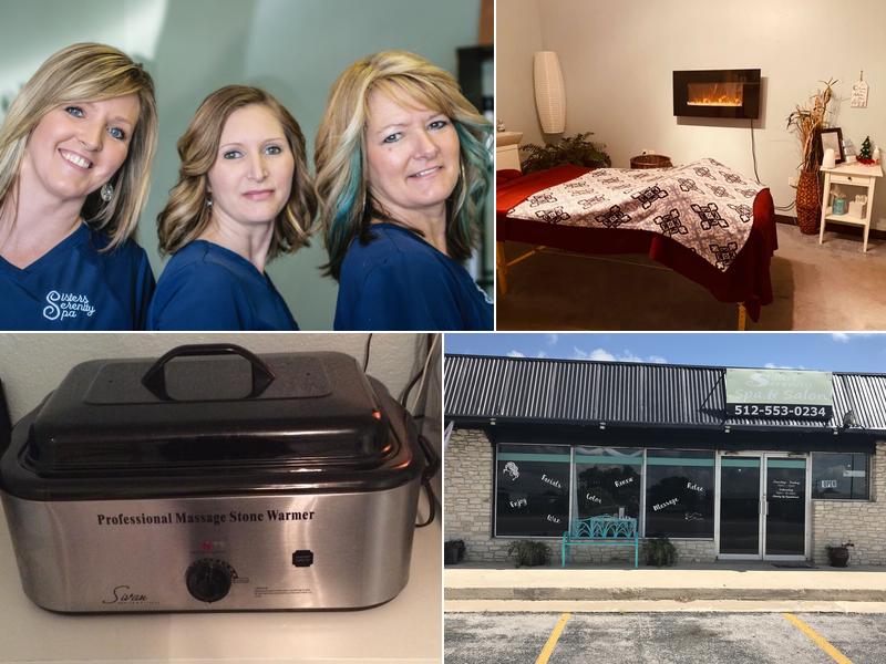 Sisters Serenity Spa & Salon