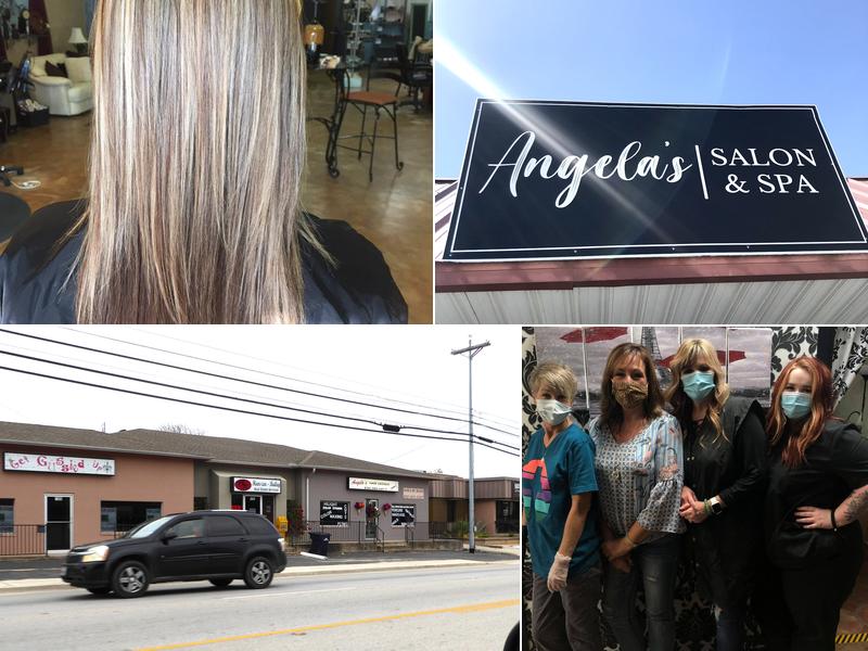 Angela's Hair Design