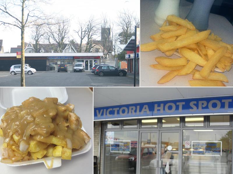 Victoria Hot Spot