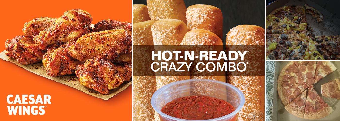 Little Caesars Pizza