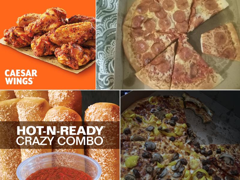 Little Caesars Pizza