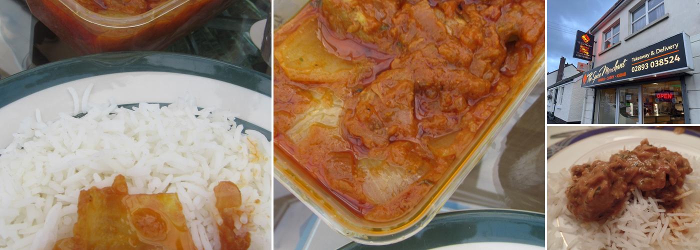 Just Indian Carrickfergus