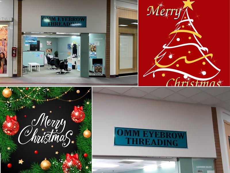 Omm Eyebrow Threading