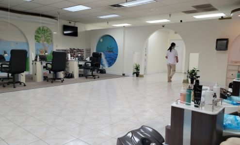 Somerset nails Somerset