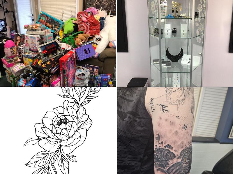 Ageless Art Tattoo & Piercing