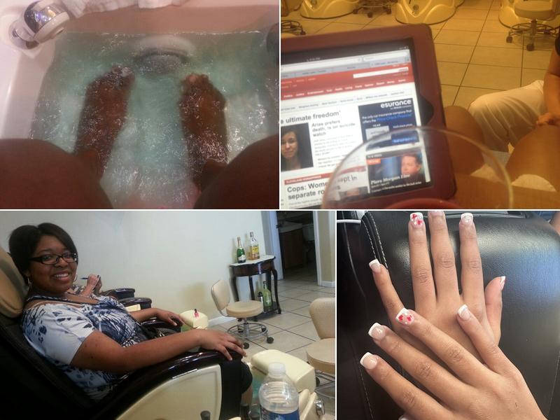 Nina Nails & Spa