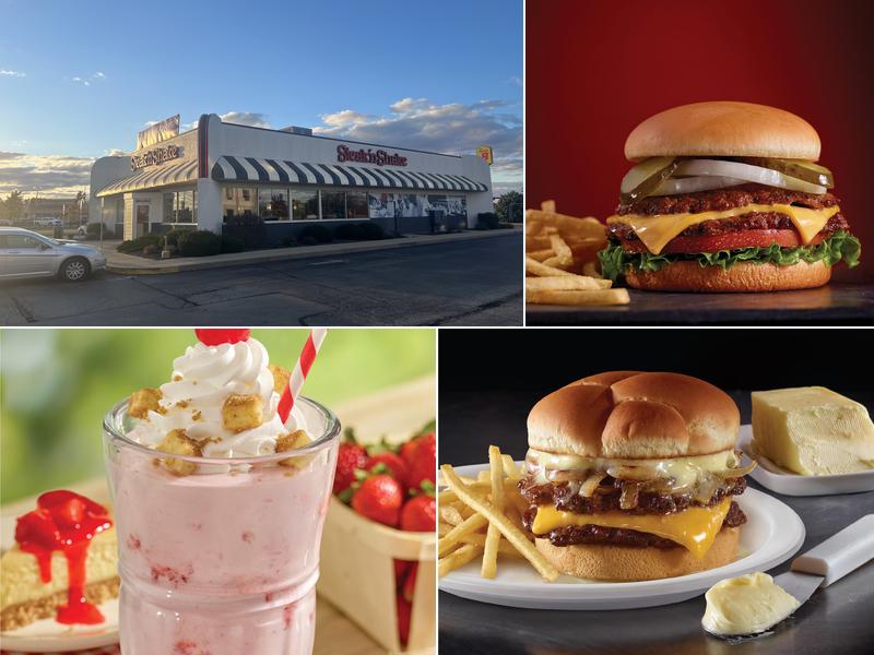 Steak 'n Shake 1400 Broadway Ave E E, Mattoon