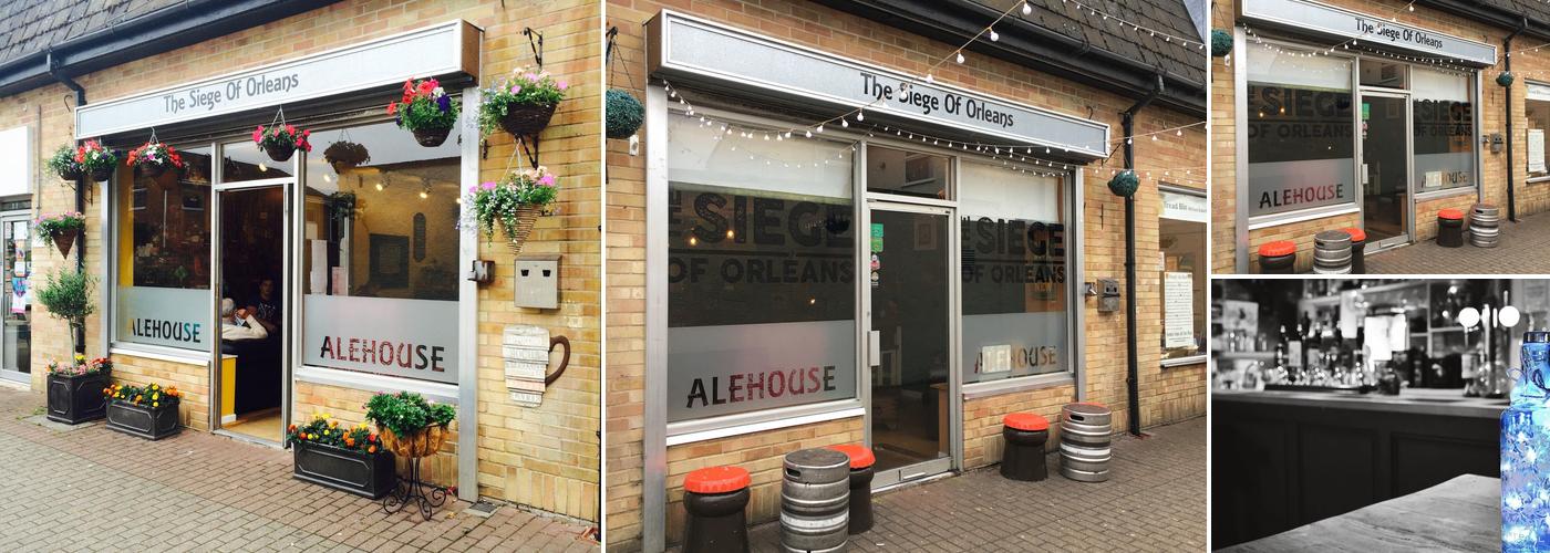 The Siege Of Orleans