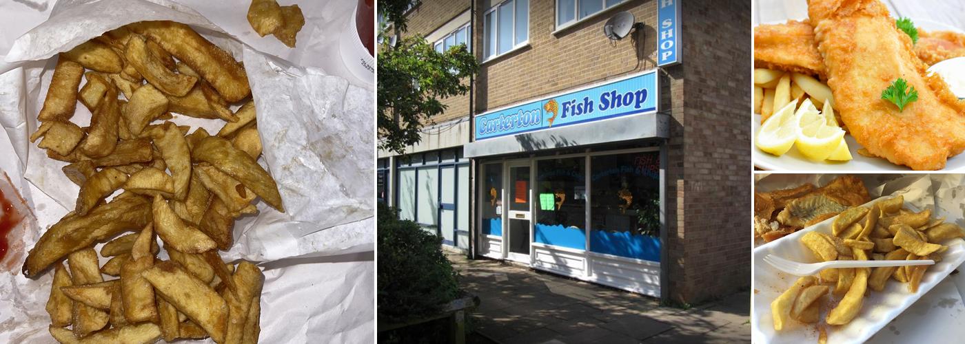 Carterton Fish & Chips Shop
