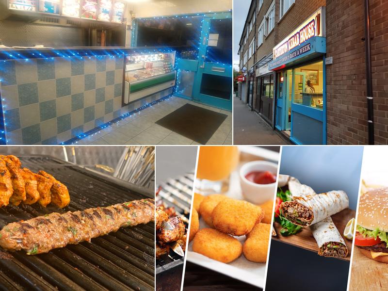 Medina Grill | Carterton