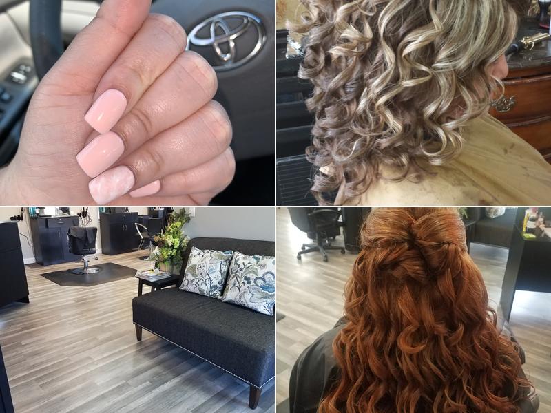 Jen's Place Salon & Spa