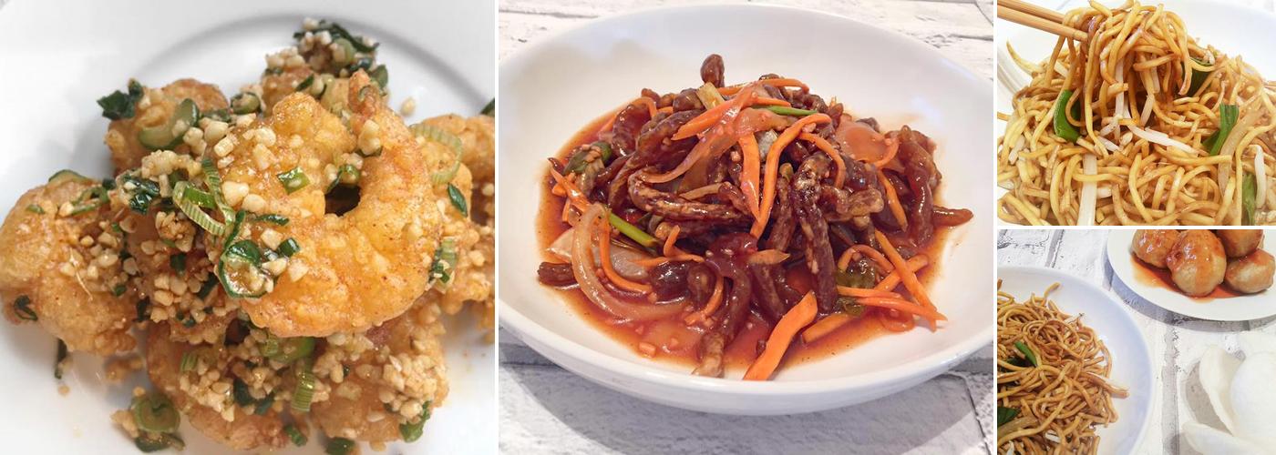 JPL Peking Express Carterton