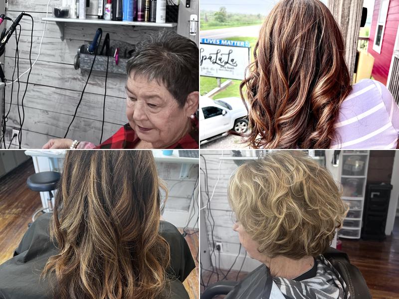 Tracy's HairCuts Unlimited