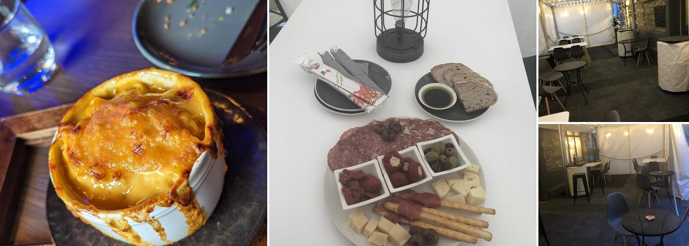 Cartmel Drinkshop & Wine Snug & Oscar’s