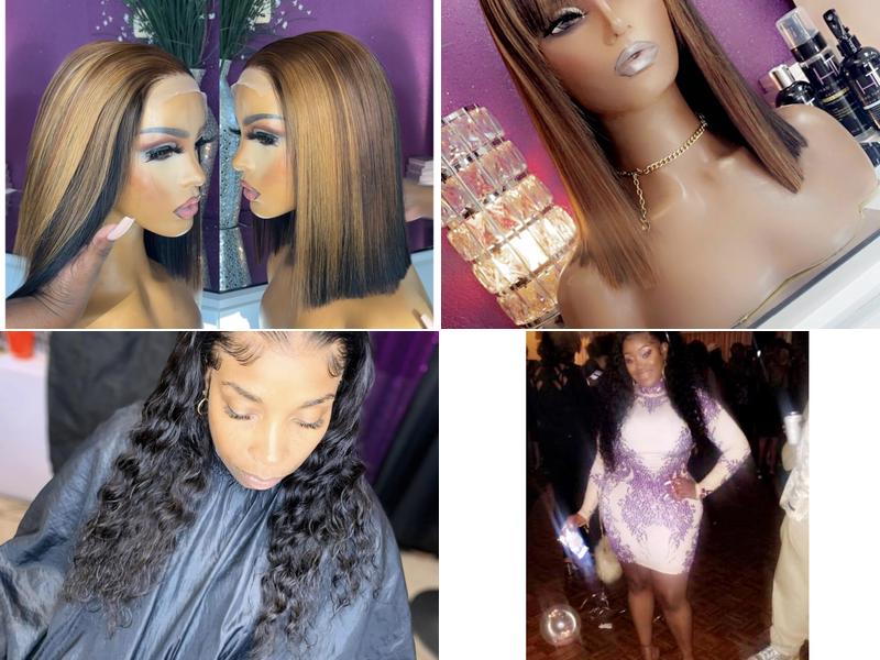 Head Turner's Beauty & Extension bar