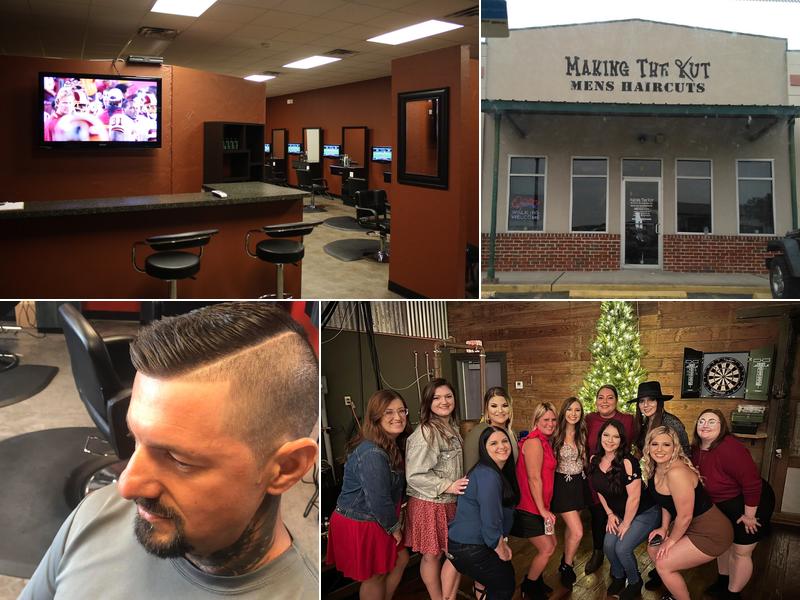 Making The Kut Mens Haircuts