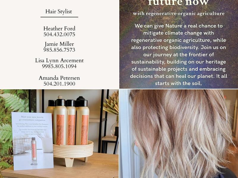 Ananda Organic Salon & Spa