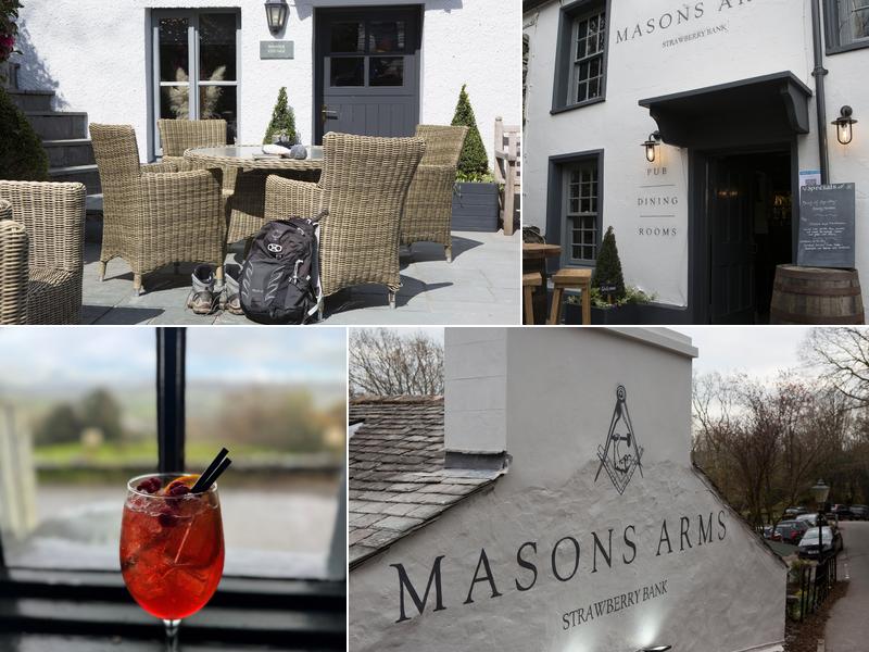 Masons Arms, Strawberry Bank