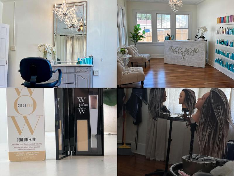 Southern Roots Salon of Houma