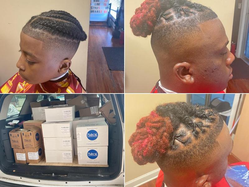 Headlinerz A Family Salon