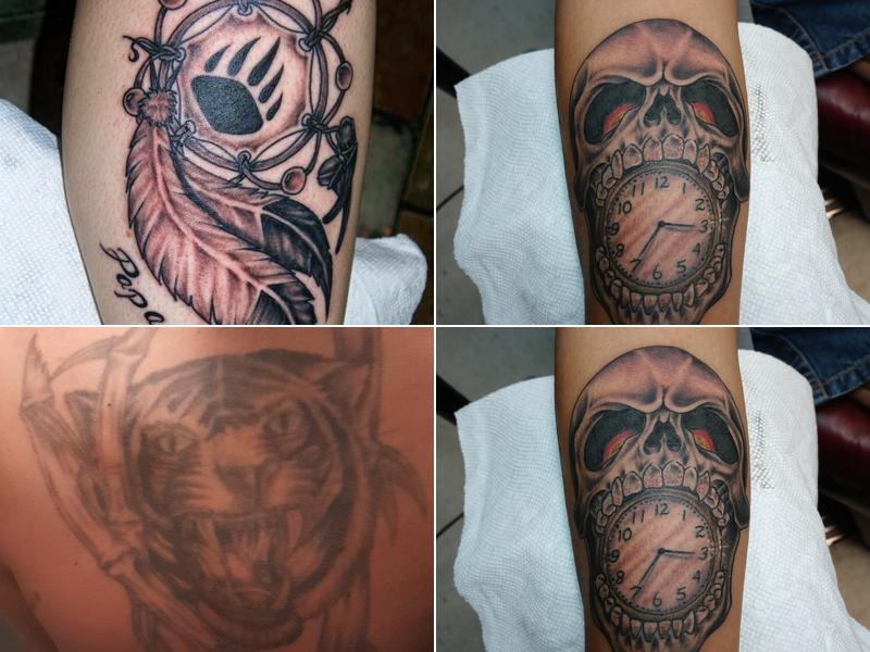 Randy's Fine Line Tattoos