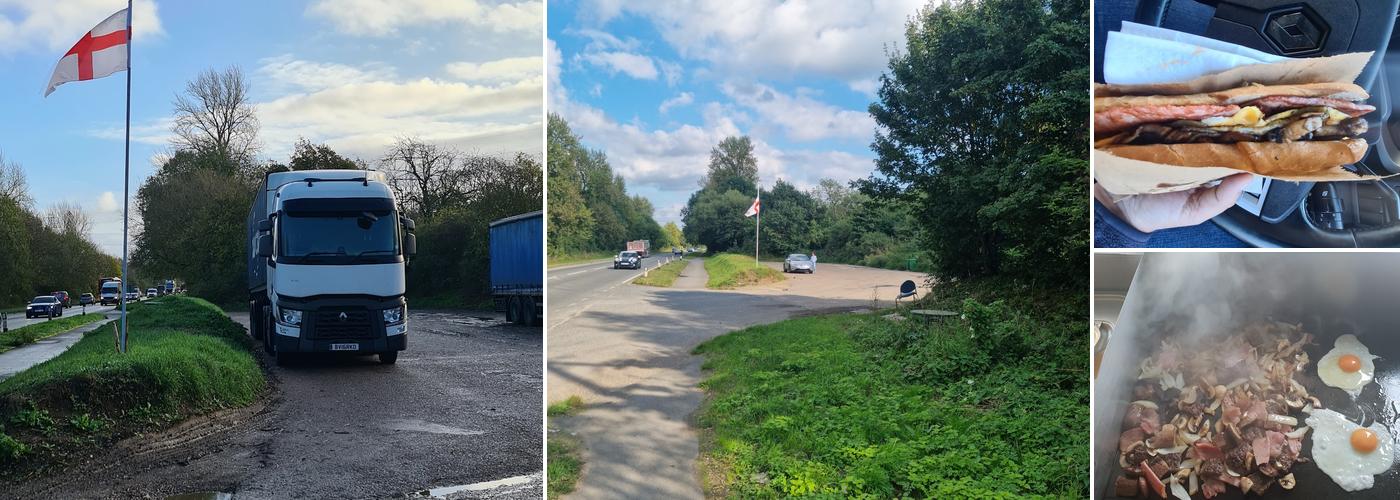 Apollo food Van (Good Food)