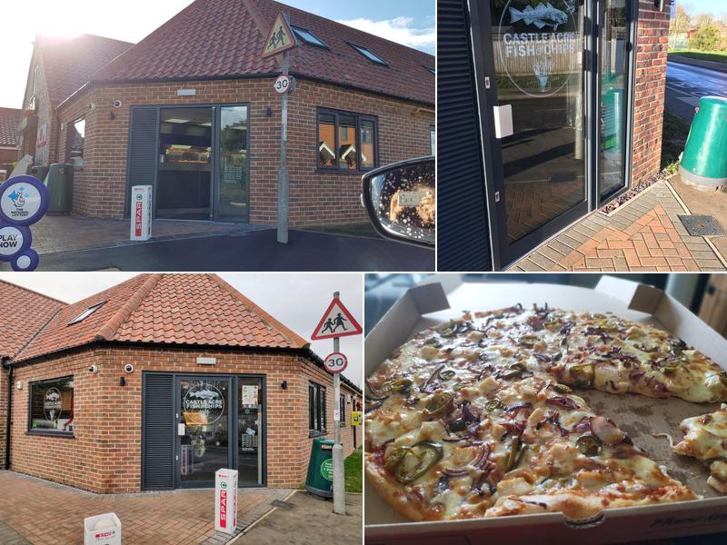 Castle Acre Fish & Chips