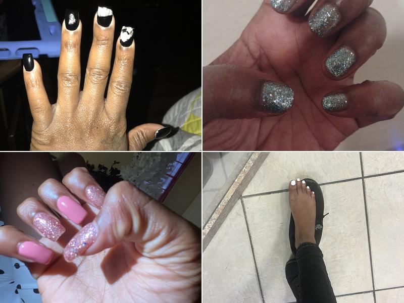 Oakwood Nails And Spa