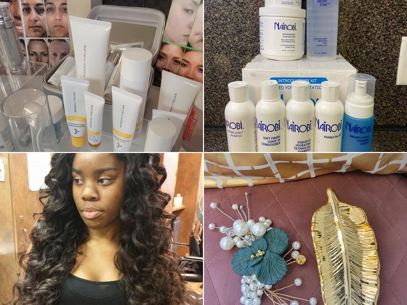 Deluxe Cheveux Salon