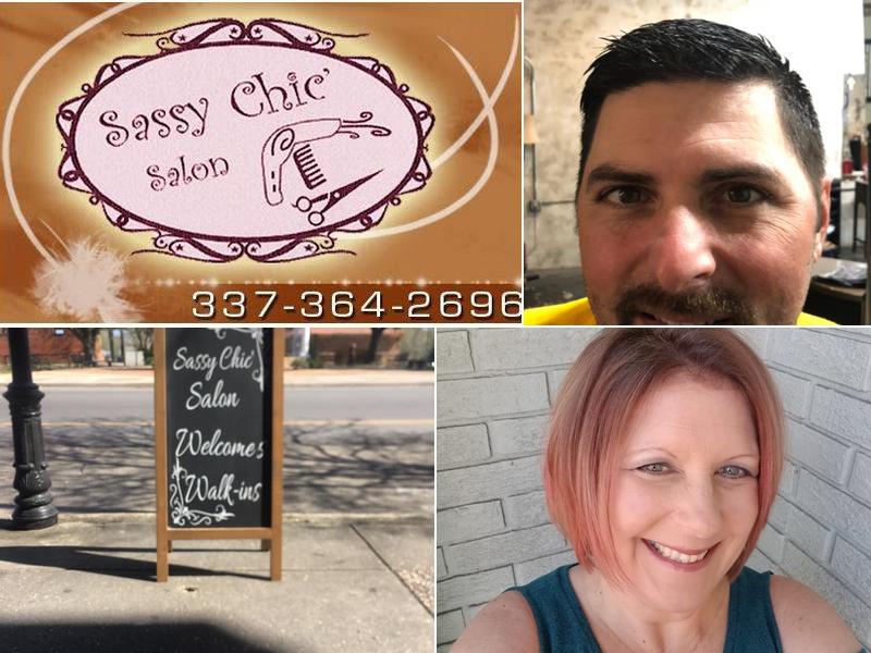 Sassy Chic' Salon