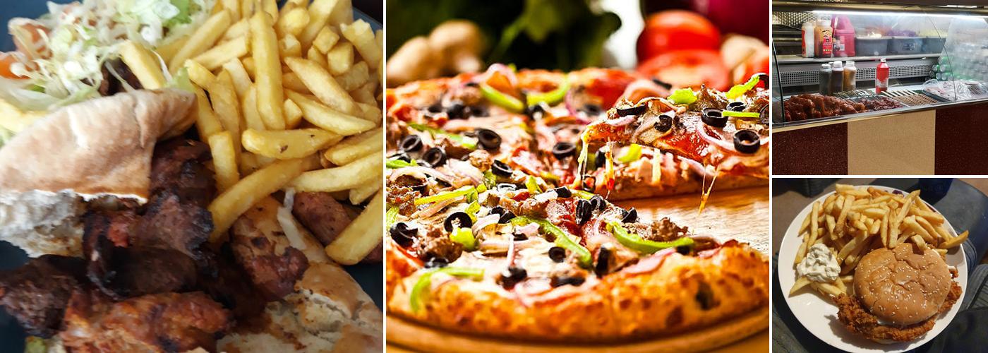 Castle Cary Kebab & Pizza House