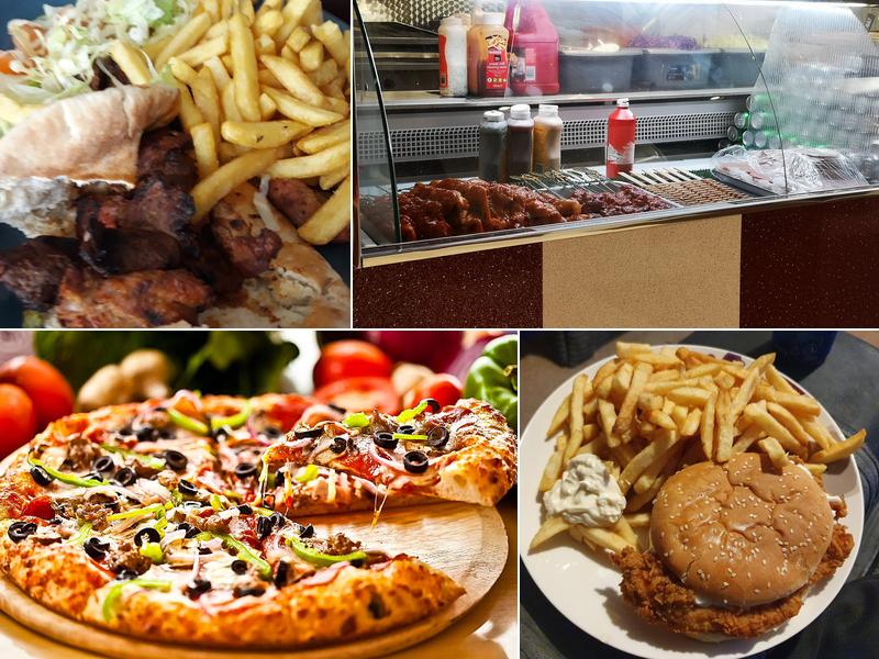 Castle Cary Kebab & Pizza House