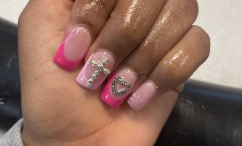 K Nails 958 S Lewis St, New Iberia Louisiana 70560