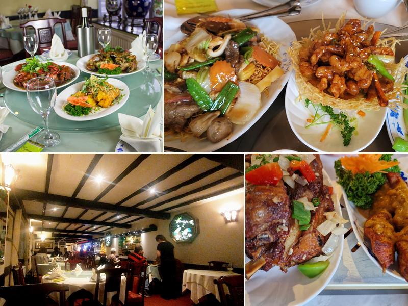 Golden Dragon Chinese Restaurant