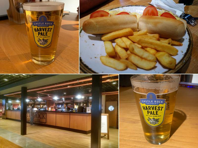 Castle Rock Tap Room & Kitchen