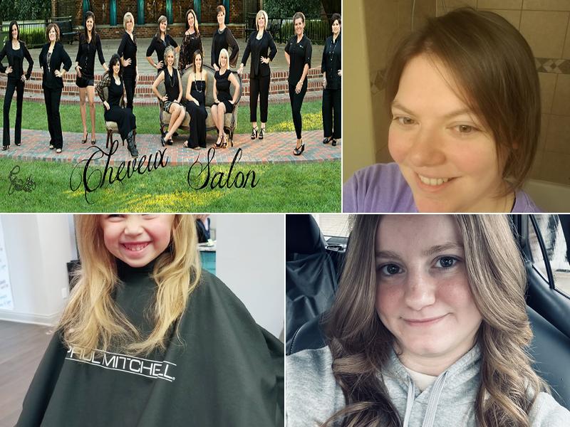 Mes Amis Cheveux Salon & Spa