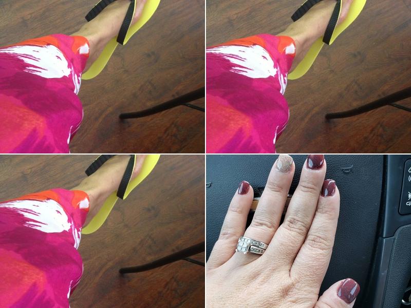 Magic Nails