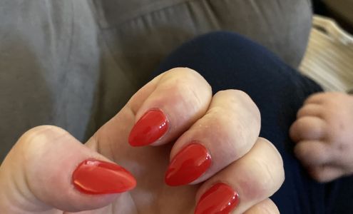 Happy Nail & Spa 1519 LA-22, Madisonville Louisiana 70447