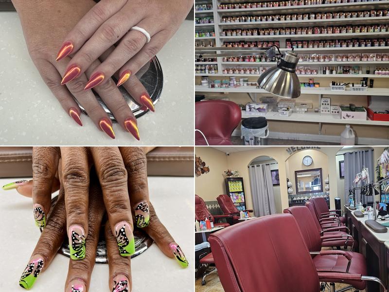 Magic Nails Spa