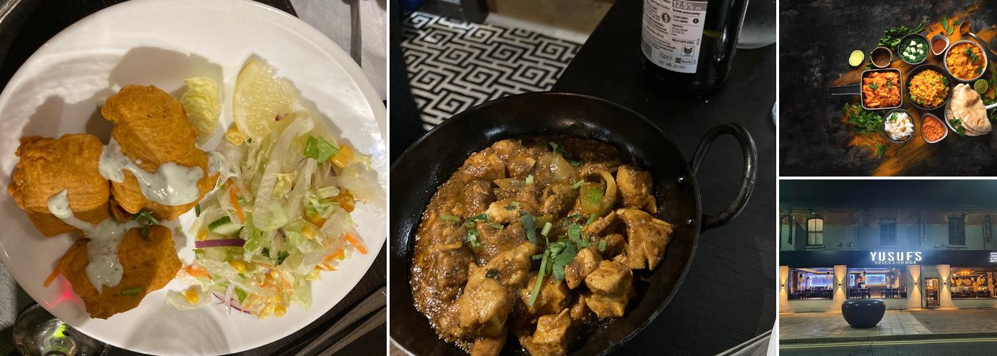 Yusuf's Spice Lounge