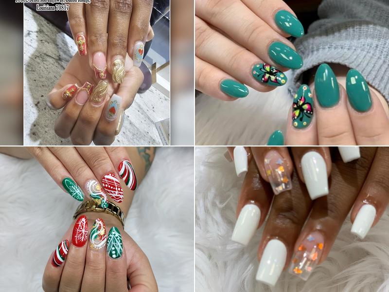 Highland Nails & Spa