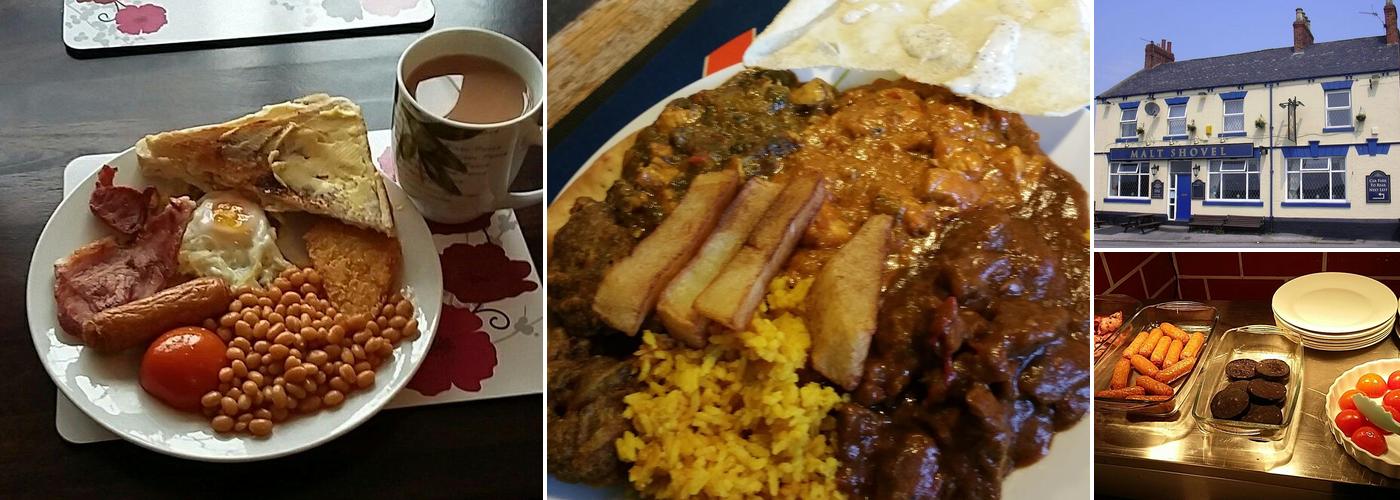 The Malt Shovel - The Tadcaster Pub Company