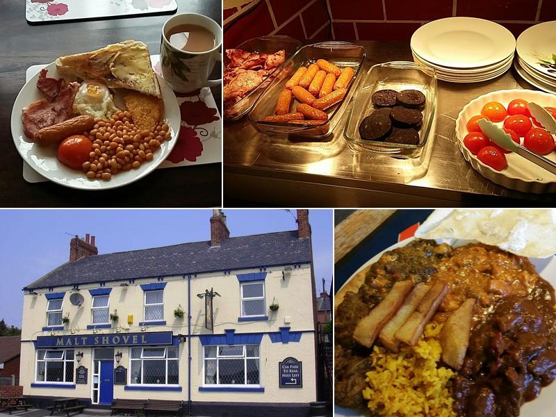 The Malt Shovel - The Tadcaster Pub Company