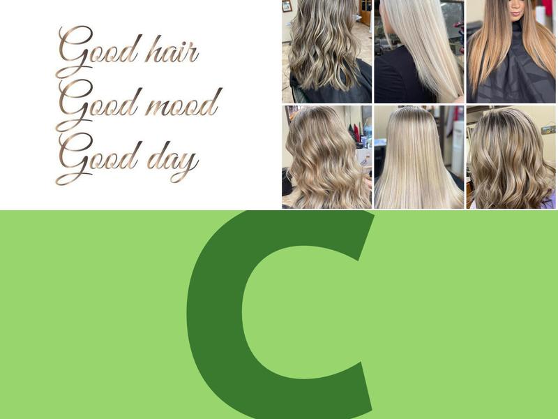 Chat & Curl Beauty Salon