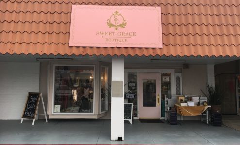 Sweet Grace Boutique & Black 7 Salon